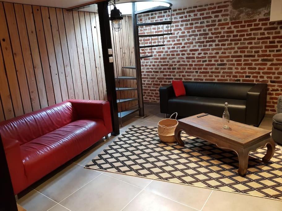 La Brise Malouine Au Bord De Mer Avec Jardin Dunkirk المظهر الخارجي الصورة